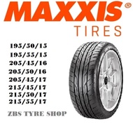 MAXXIS VICTRA IPRO&amp; MAP3 TAYAR BARU  KERETA 14 15 16 17 18"