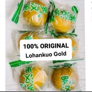 LOHANKUO BUAH EMAS LO HAN KUO BUAH GOLD LOHANKO BUAH HERBAL ALAMI MANIS