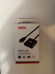 HDMI to VGA線
