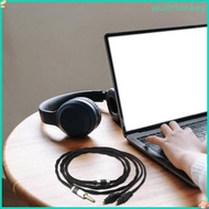 WU Upgrade 4 4mm Headphone Cable for Models HD580 HD600 HD650 HD660S
