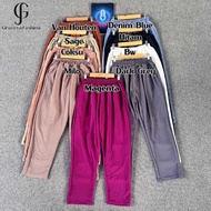 Aurora Pants - Super Jumbo Japan Knitte Baggy Pants Women's Long Pencil Pants Casual Pants/ Work Pan