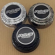 Japan RAYS Off-Road Hub Cover TE37XT 57DRX A.LAP Car Tire Center Cover Modified 6 Holes 139.7