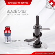 Swiss Thomas * Blade Only* 900mL Capsule Cutter Spin Chopper Blender Blade Only