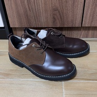 極罕日版鴛鴦拼色Niko and…休閒皮鞋 非wtaps neighborhood humanmade carhartt cityboy madness visvim descendant nauti