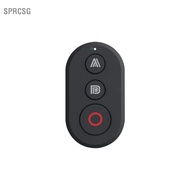 sprcsg BT Remote Control for Action Cameras 25m Range 30 Hours Endurance Compatible with 5Pro/4