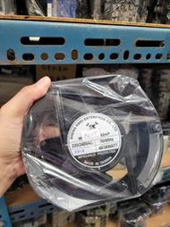 神逵 培林風扇 阻抗保護風扇 風扇 工業扇 17.2cm 172mm 220V SK162AP 40W 36W