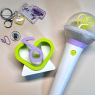 (Preorder / Fanmade) Display Stand for IU I-KE ver3. Lightstick