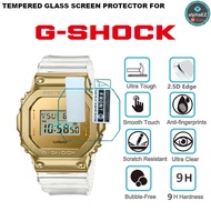 Casio GM-5600SG-9 Series 9H Watch Tempered Glass Screen Protector DW-5600 DW5600 GM5600 GMS5600 Cove
