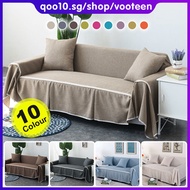 sofa dust cover/Sofa Cover Slipcover/Quilt Sofa Cover/sofa cloth/sofa Protector Case Home Decoration