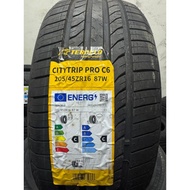 TERCELO CITYPRO C6 205 45 16 205/45R16 TAYAR MADE IN CHINA