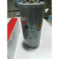 START CAPACITOR 400UF/ 250VAC CAPACITOR 50/60 Hz