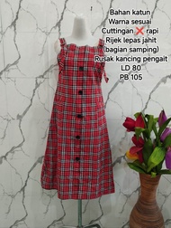 LONG DRESS PART II / INNER GAMIS PRELOVED