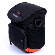 Sony sony Mirrorless Camera Bag NEX5T5RA5100A6100/A6000LA6500A6400 Digital Waist Bag