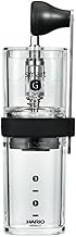HARIO Compact Portable Coffee Grinder Smart G, 2 Cups Coffee Beans, 0.8 oz (24 g), Gift Wrapping Spe