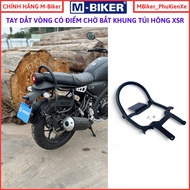 Tay dắt xsr cảng sau xsr baga sau xsr155 tay dắt sau xsr155-xs155r chính hãng Mbiker