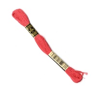 DMC Art 117 Thread - 3832 - Medium Raspberry