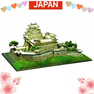 Direct from Japan Doyusha 1/800 Japanese Great Castle Gold Series World Cultural Heritage National T