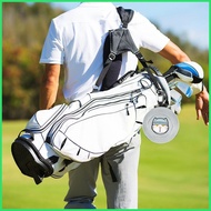 Mini Golf Ball Bag Bucket Hat Shape Golf Ball Storage Pocket with 3 Golf Tees Golf Ball Storage Pocket Small Waist boisg boisg