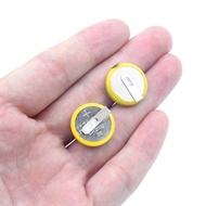 CR2032 3V Lithium Coin Battery PCB Mounting cmos laptop notebook battery