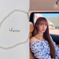 Nana wooah necklace // nana wooah necklace