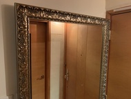 Mirror  全身鏡（歐式）高200cm   X寬100cm  x厚4