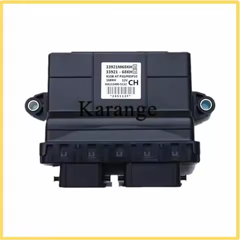 New ECU Car Engine Computer Board Electronic Control Unit TD112400-3202 For Changan Suzuki Otto 3392