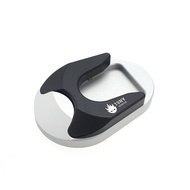 Vietnam, TONY Motorcycle Kickstand Foot Side Stand Enlarge Extension Pad Support for Vespa GTS300 GT