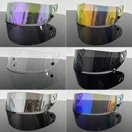 Motorcycle Helmet Shield Lens For GP-7 GP7 Helmet Visor Face Rally Racing Kart Racing
