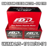 MOTORCYCLE INNER TYRE | FDR TIRE - 2.75-17 [80/90-17 ]