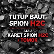 RUBBER MIRROR BOLT COVER H2C H3C H4C H5C TOMOK