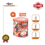 OLIKE TYPE-C CABLE D312C PERPCS