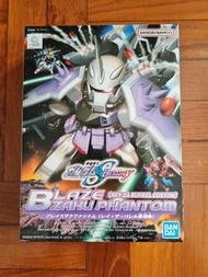 SD Gundam Seed Destiny 高達 Blaze Zaku Phantom BB 戰士 285 模型