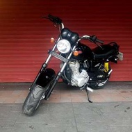 2011年 哈特佛 小雲豹125cc 五期噴射