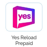 YES Prepaid Direct Topup dan Pin Topup RM50.00 hingga RM100.00