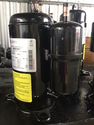 RH207คอมเพรสเซอร์แอร์12000 btu r22 แถมยางรองขา