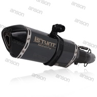 Slip on For Kawasaki Z400 Ninja 400 Ninja 500 Z500 2018-2025 Exhaust System Modify Muffler Pipe Ninj