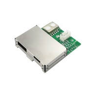 UCGB PM2.5 PM10 TVOC CO2 Formaldehyde Detector Meter Indoor Air Pollution Sensor Air Quality Monitor