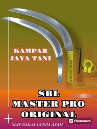 EGREK SBL MASTER PRO TANPA ASAH