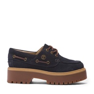 Timberland Women’s Stone Street Boat Shoe รองเท้าโบ๊ทชูผู้หญิง (FTLLA62MZ)