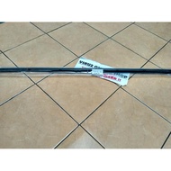 Serbu Weatherstrip Weather Strip Rubber Strip Outer Glass Honda New Jazz S Rs