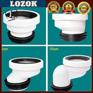 Lozok spare Parts Bidet Pipe Closet Gasket Toilet Seat Grinding Hole Distance spare part closed