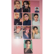 OFFCIAL PHOTOCARD PC SEVENTEEN SCOUPS JEONGHAN WONWOO MINGYU VERNON DINO CARATLAND BETS DIGICODE MEM