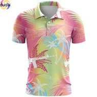 duisui Hot Sale MUNSINGWEAR MUNSINGWEAR Golf Men's Summer New Style Short-Sleeved T-Shirt Sports Quick-Drying polo Shirt Can Be Customized A2801