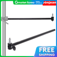 Cần nối dài đèn KM-892L thanh 50cm (dùng cho studio vlog máy ảnh camera hành trình kẹp thiết