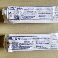 KDL 餵食針筒，Perston 百事通灌腸劑