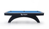 全揚撞球 39年專業店 RASSON銳勝【全新-銳勝 公牛 黑色】撞球檯-撞球抬-撞球檯-台球桌-花式撞球台