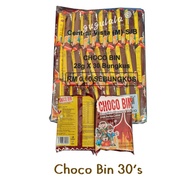 Choco Bin 28g x 30pcs (3 sticks)