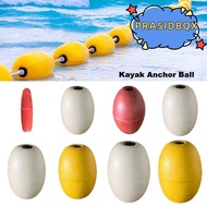 PRASIDBQX Kayak Anchor Ball, 8 Styles Multicolors Kayak Anchor Line Drift Anchor,  PVC Ski Rope Boat