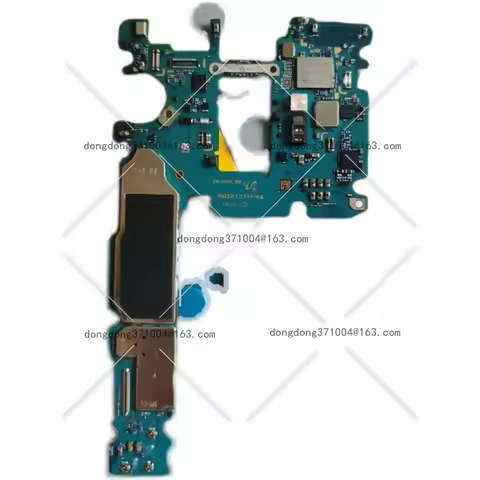 Applicable to Samsung S8 S8 + G9500 G9550 S9 G9600 S9 + G9650 Note8 original main board