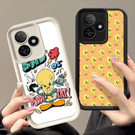 Casing for Realme 14 14T 14X Narzo C53 C63 C51 Note 50 GT 6 NEO6 SE C61 60 N53 N61 5G Q-84 Tweety